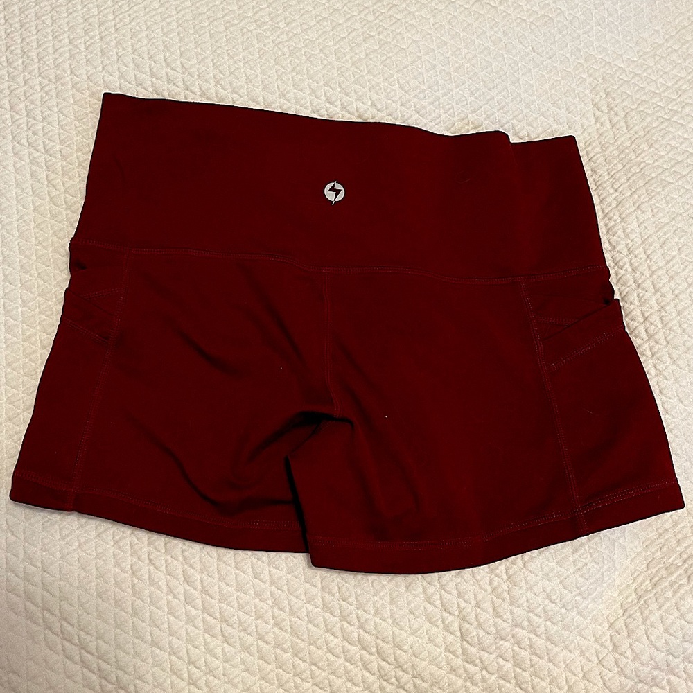 Popflex Active Size 6 shorts